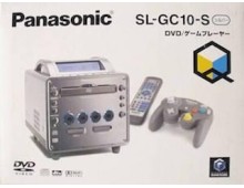 (GameCube):  Panasonic Q Console